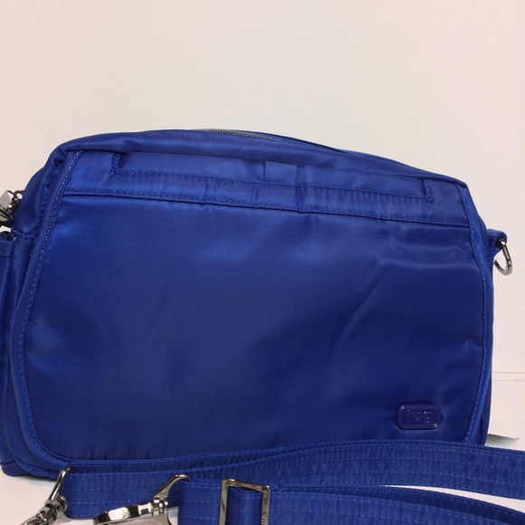 lug Bags Lug Bag Rfid Crossbody Rumba Cobalt Blue Travel Purse Crossbody Luggage New Poshmark